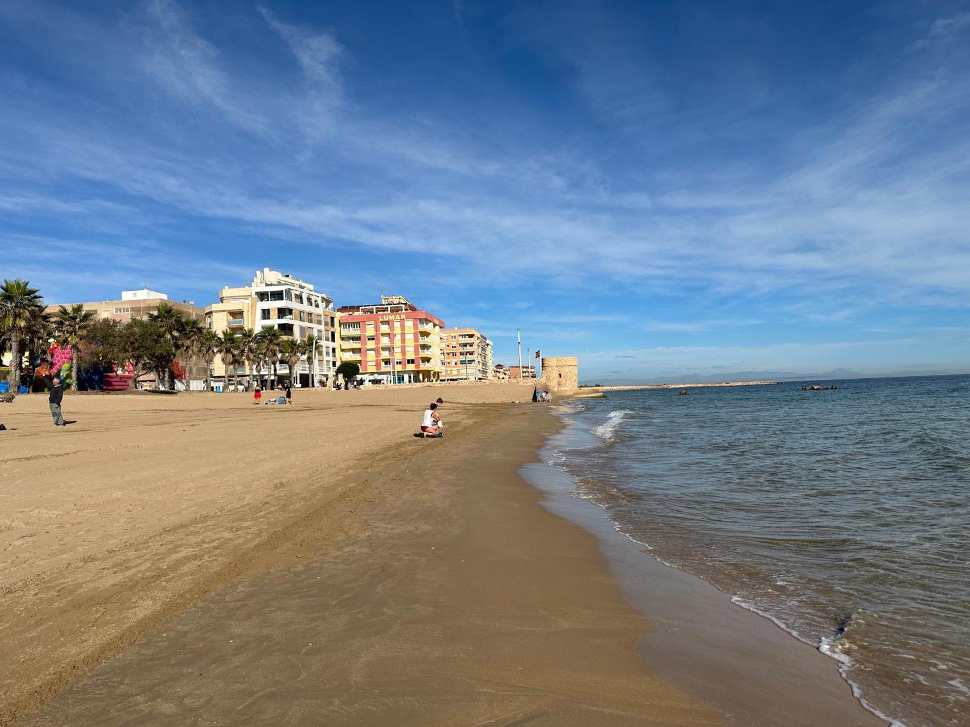 Sol De Mar, La Mata Διαμέρισμα La Mata  Εξωτερικό φωτογραφία