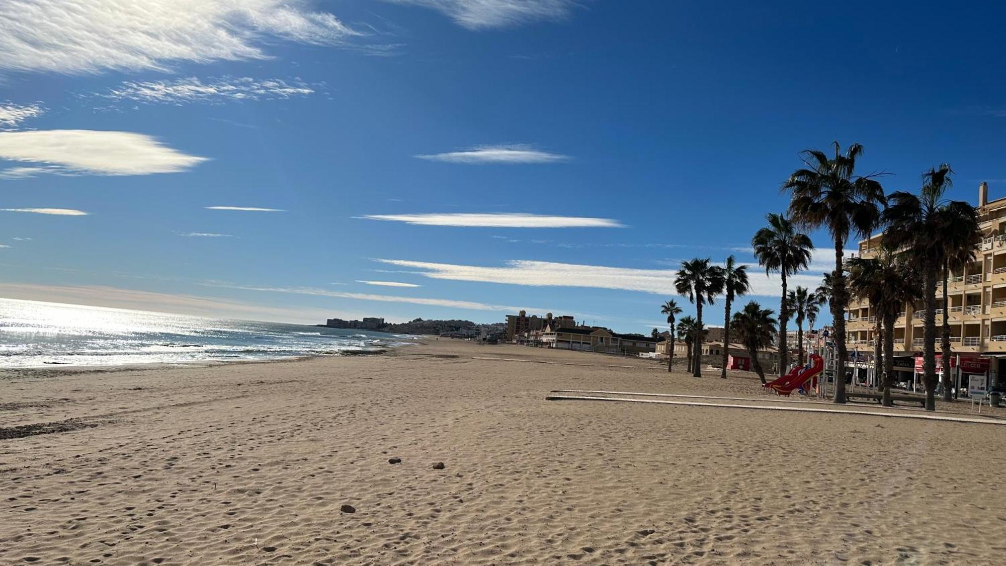 Sol De Mar, La Mata Διαμέρισμα La Mata  Εξωτερικό φωτογραφία