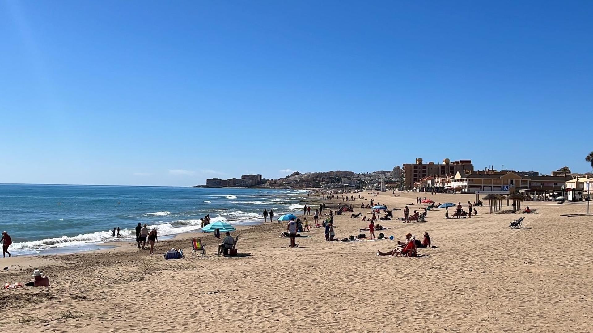Sol De Mar, La Mata Διαμέρισμα La Mata  Εξωτερικό φωτογραφία