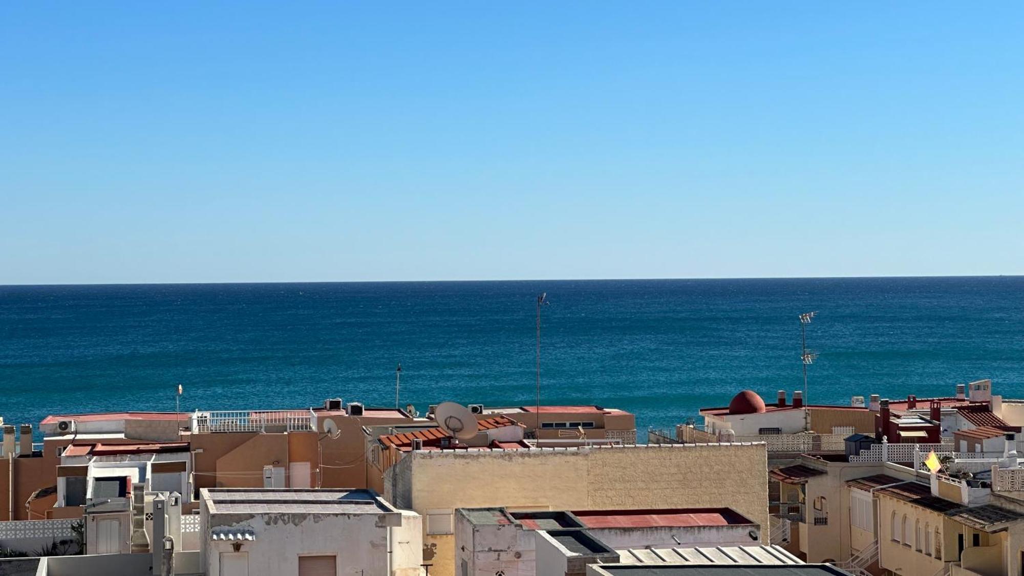 Sol De Mar, La Mata Διαμέρισμα La Mata  Εξωτερικό φωτογραφία