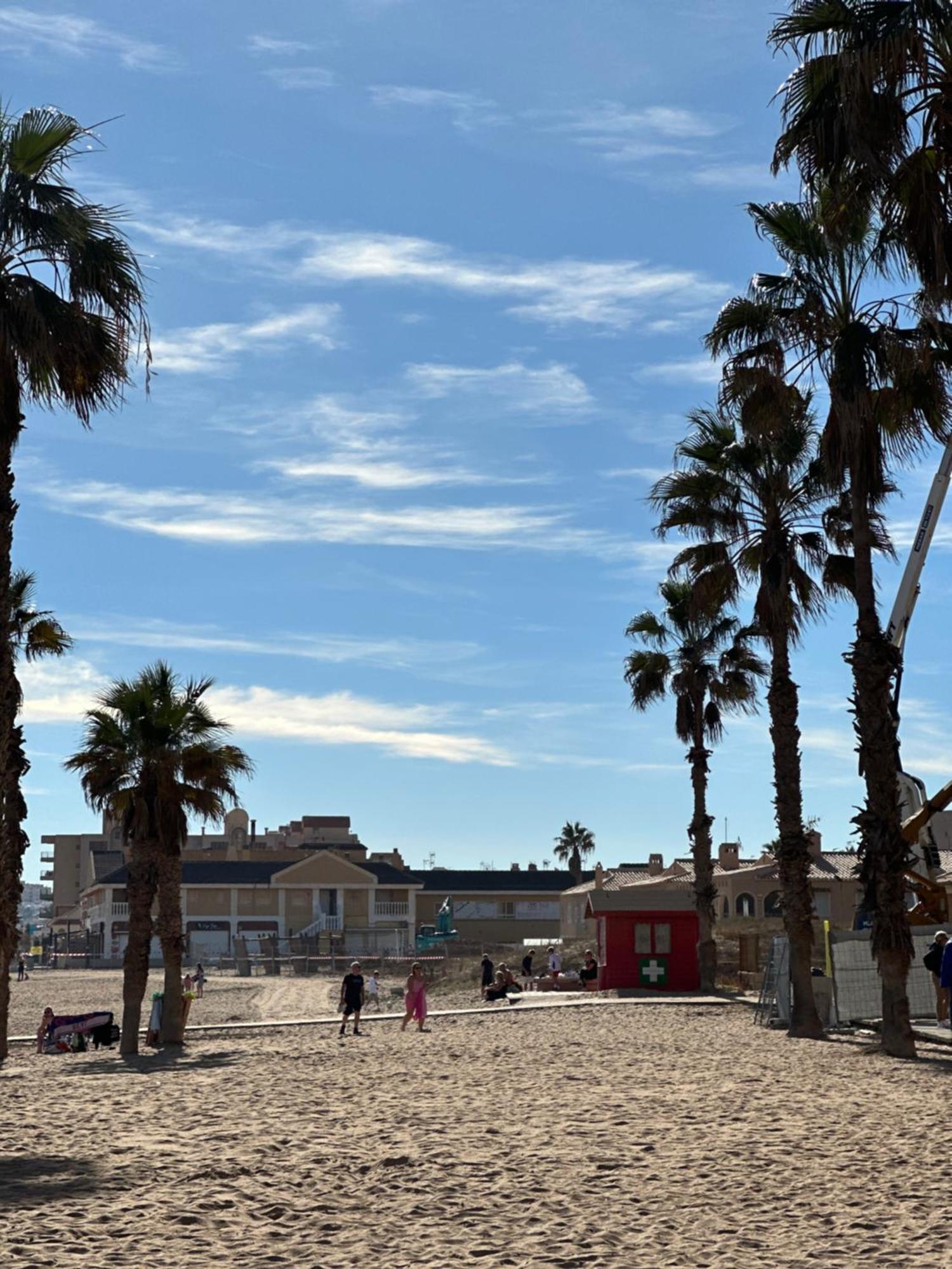 Sol De Mar, La Mata Διαμέρισμα La Mata  Εξωτερικό φωτογραφία