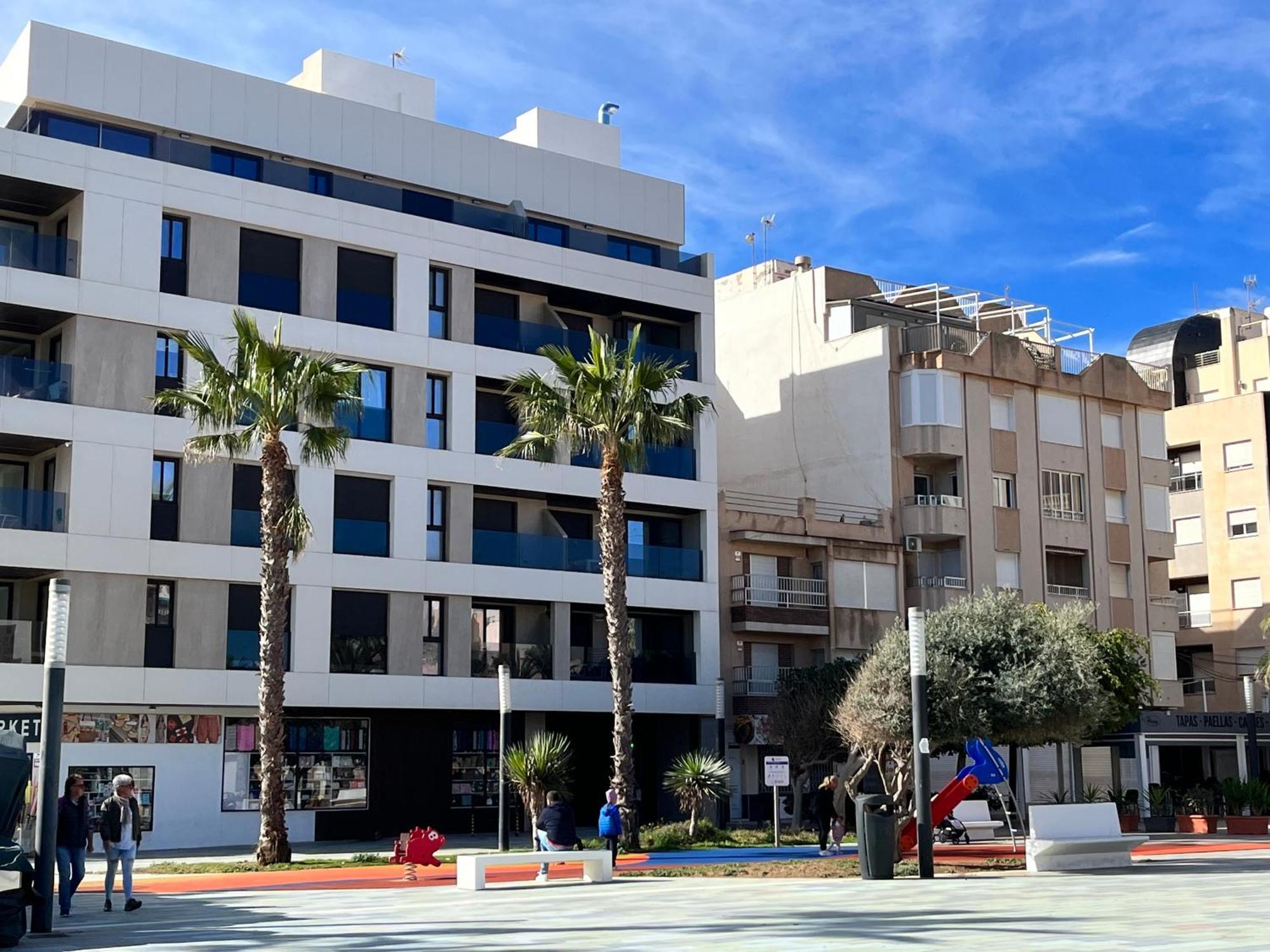 Sol De Mar, La Mata Διαμέρισμα La Mata  Εξωτερικό φωτογραφία