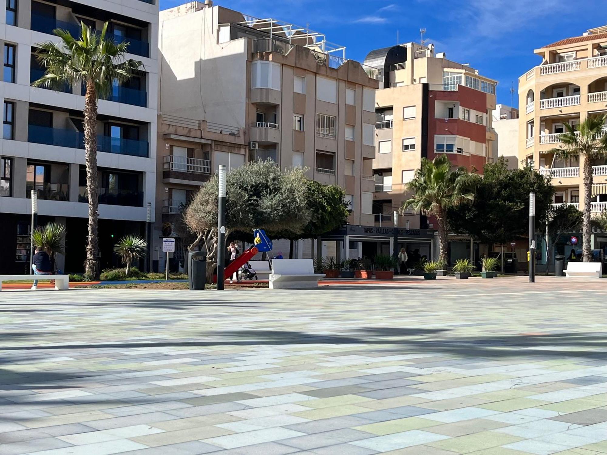 Sol De Mar, La Mata Διαμέρισμα La Mata  Εξωτερικό φωτογραφία