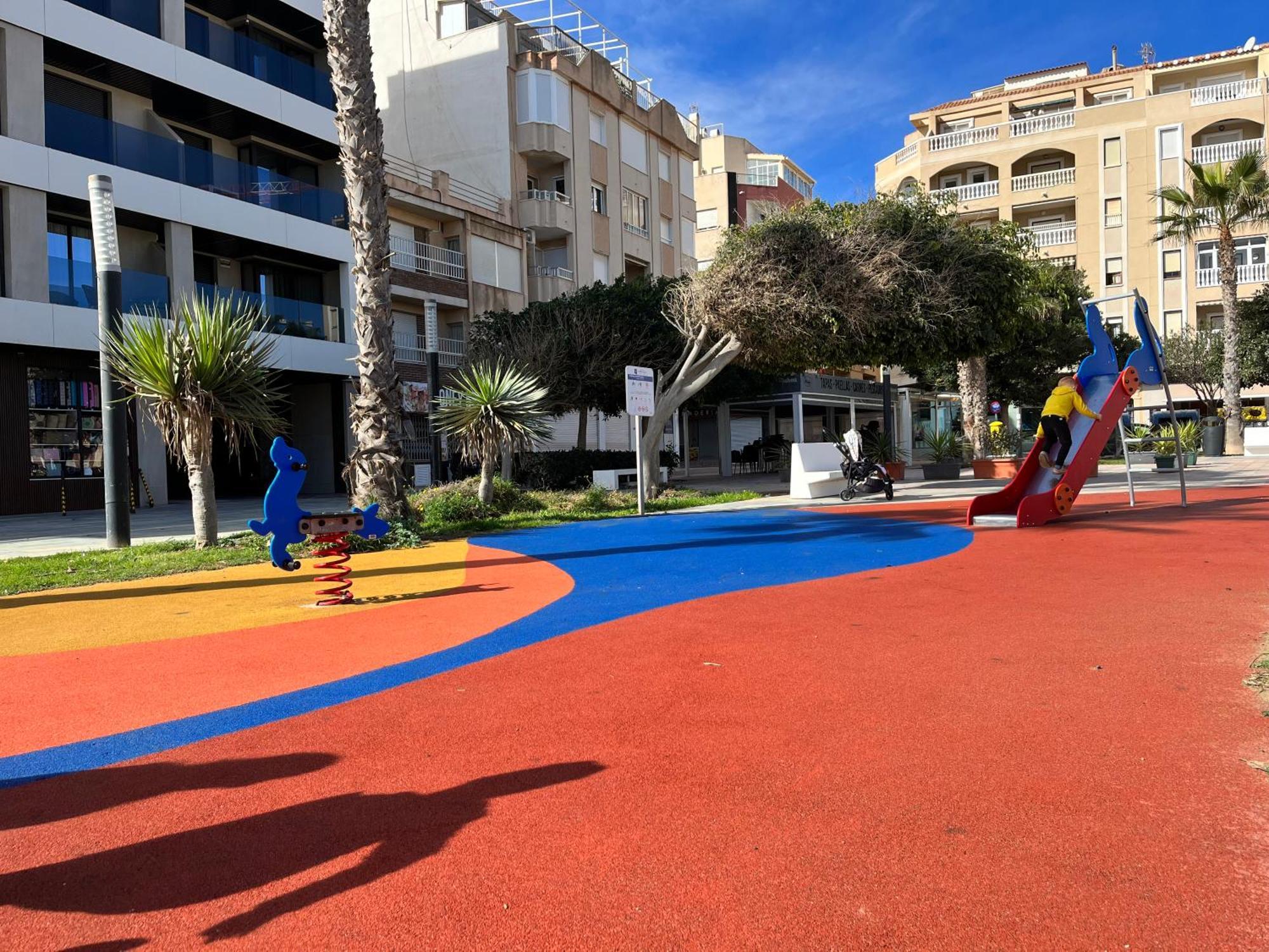 Sol De Mar, La Mata Διαμέρισμα La Mata  Εξωτερικό φωτογραφία