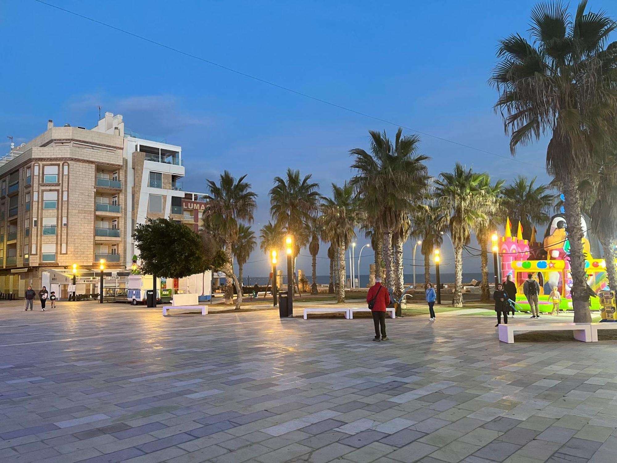 Sol De Mar, La Mata Διαμέρισμα La Mata  Εξωτερικό φωτογραφία
