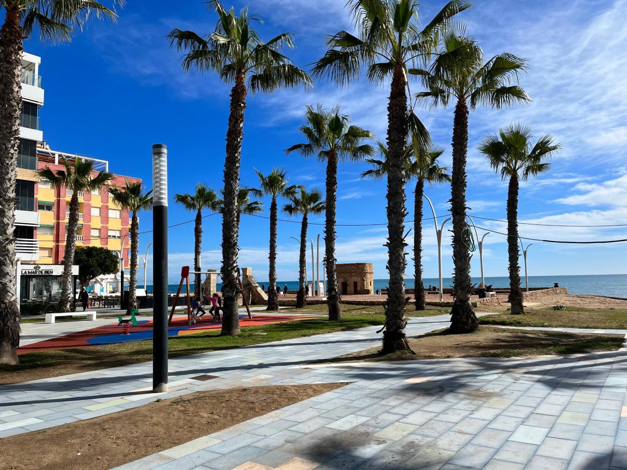 Sol De Mar, La Mata Διαμέρισμα La Mata  Εξωτερικό φωτογραφία